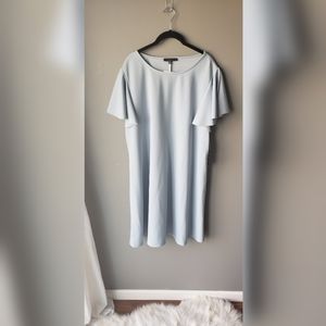 Womans TIANA NWT light blue size 20w dress